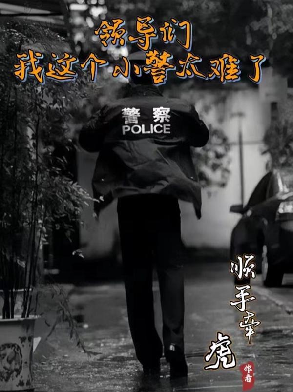 领导们，我这个小警太难了